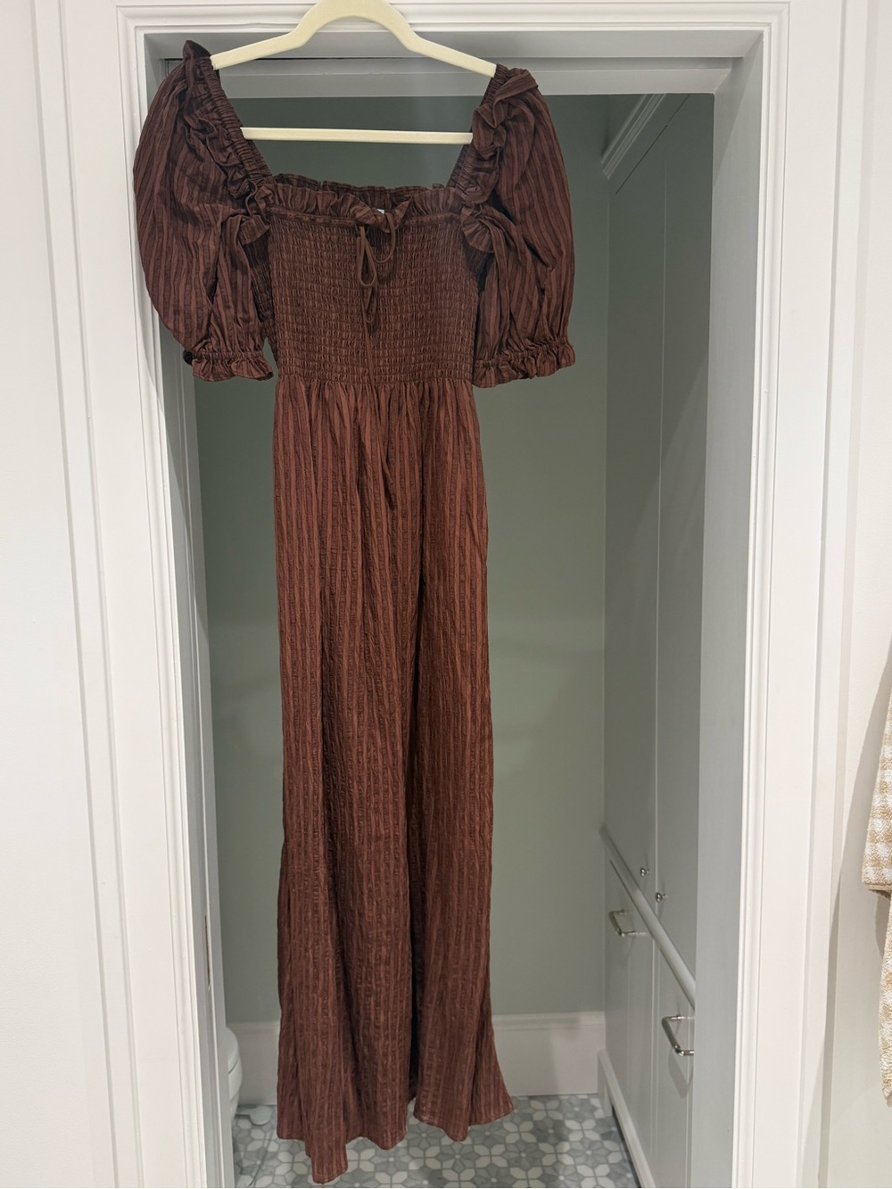Hill House Scarlett Nap Dress - Picture 3 of 4